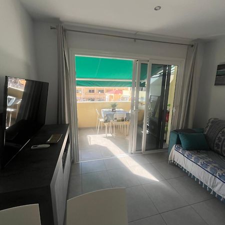 Sunny Pool View & Airco Apartament Symon Mareverde Costa Adeje  Eksteriør bilde