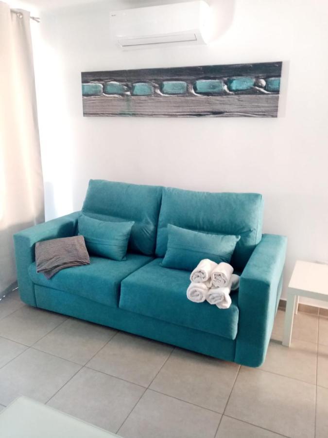Sunny Pool View & Airco Apartament Symon Mareverde Costa Adeje  Eksteriør bilde