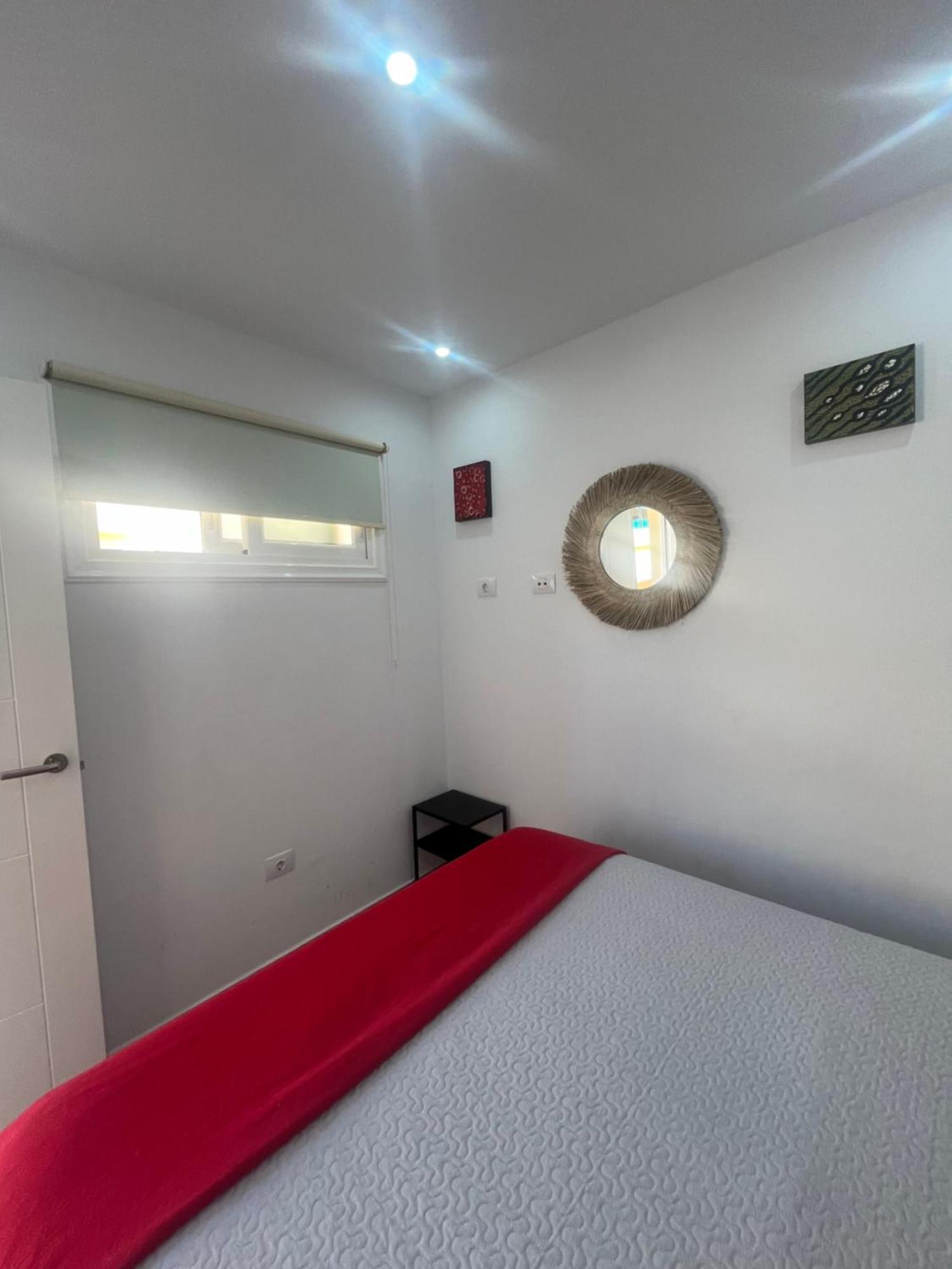 Sunny Pool View & Airco Apartament Symon Mareverde Costa Adeje  Eksteriør bilde