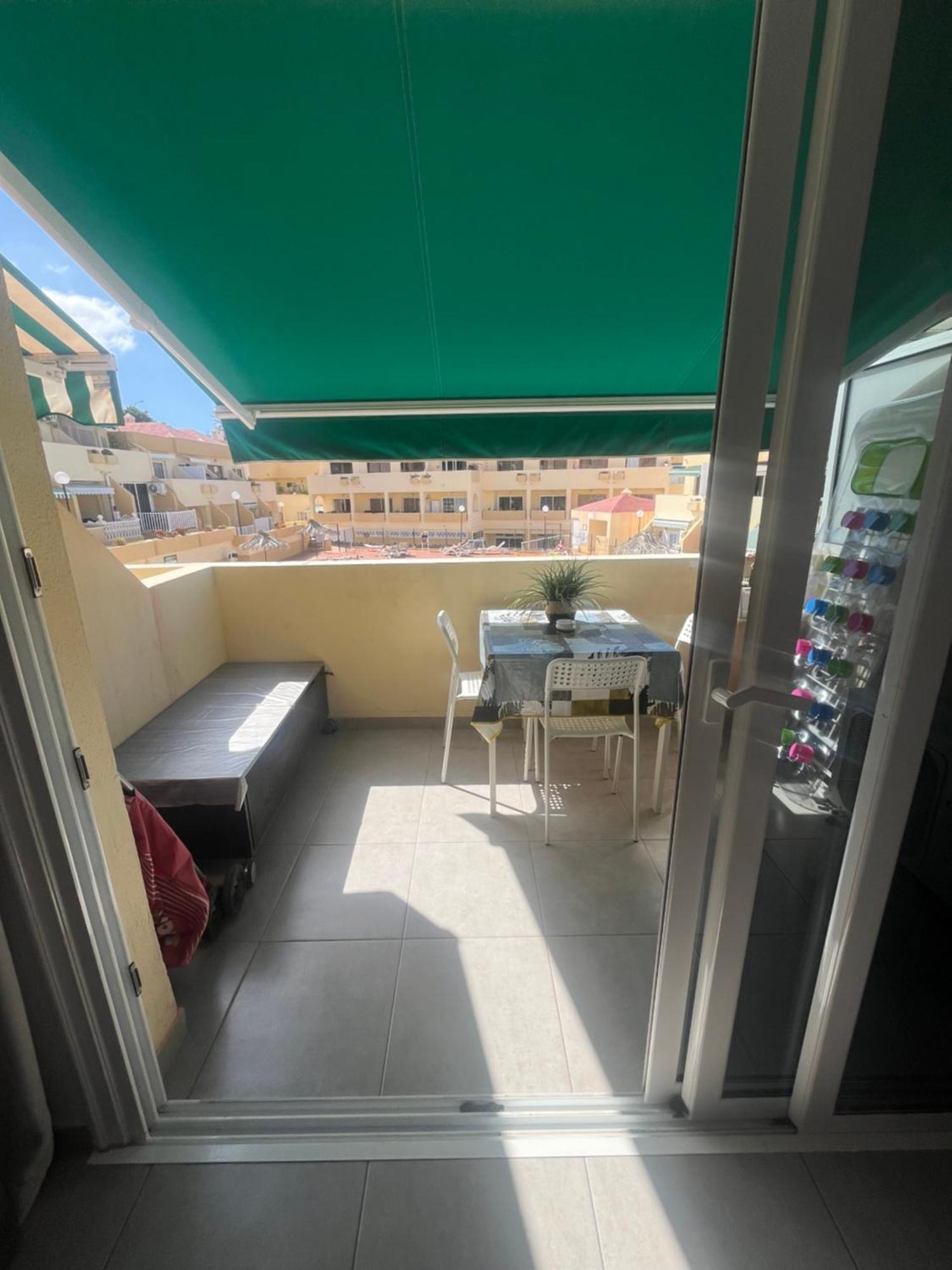 Sunny Pool View & Airco Apartament Symon Mareverde Costa Adeje  Eksteriør bilde