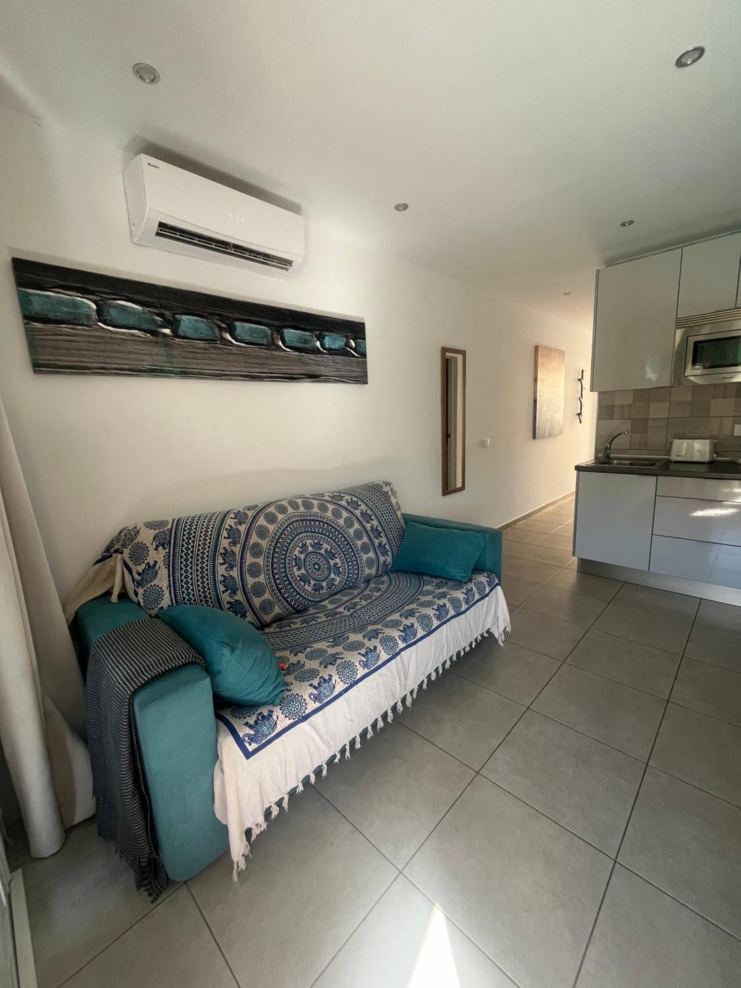 Sunny Pool View & Airco Apartament Symon Mareverde Costa Adeje  Eksteriør bilde