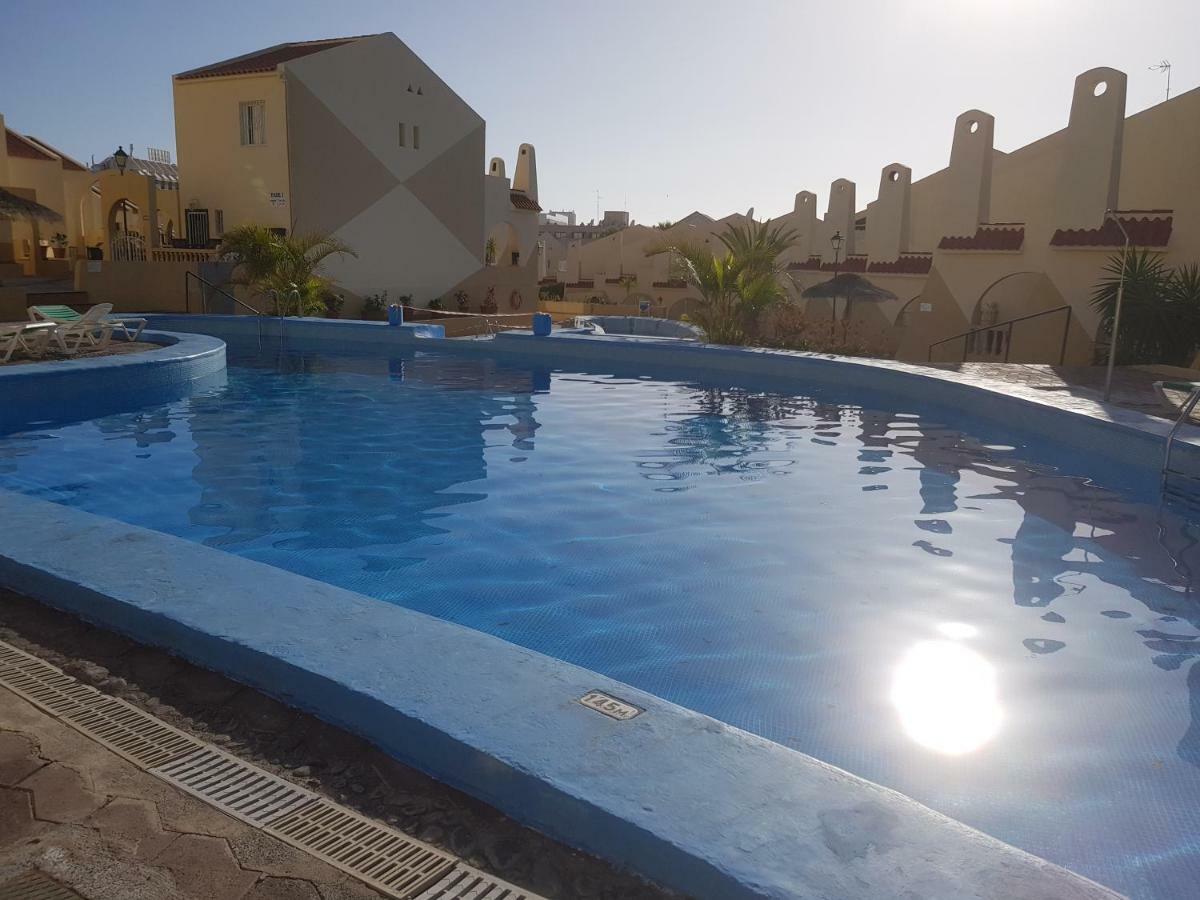 Sunny Pool View & Airco Apartament Symon Mareverde Costa Adeje  Eksteriør bilde