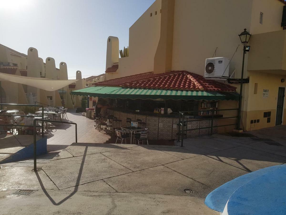 Sunny Pool View & Airco Apartament Symon Mareverde Costa Adeje  Eksteriør bilde