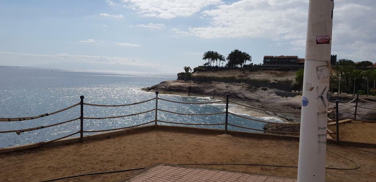 Sunny Pool View & Airco Apartament Symon Mareverde Costa Adeje  Eksteriør bilde
